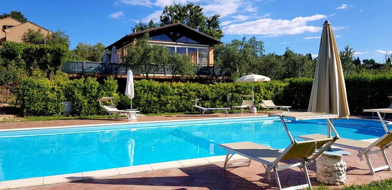 Agriturismo Fiore Di Campo Fermo Exterior photo
