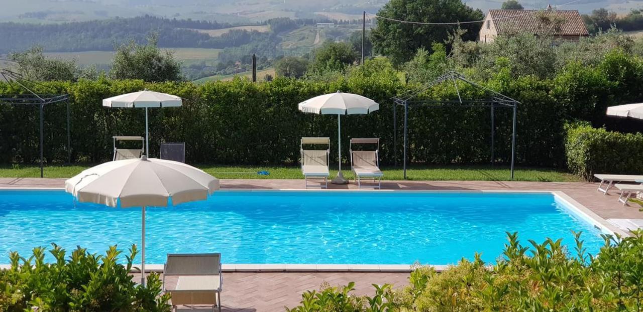 Agriturismo Fiore Di Campo Fermo Exterior photo